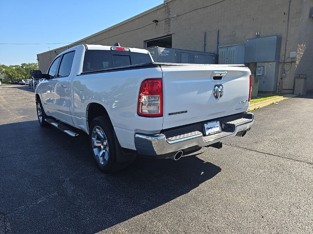 2020 RAM 1500 Big Horn/Lone Star