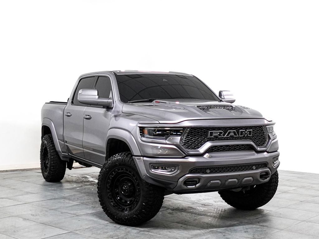 2022 RAM 1500 TRX