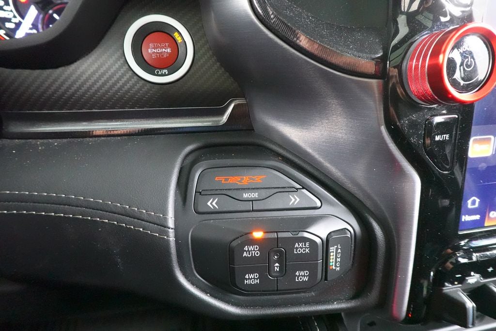 2022 RAM 1500 TRX