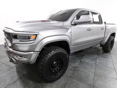2022 RAM 1500 TRX
