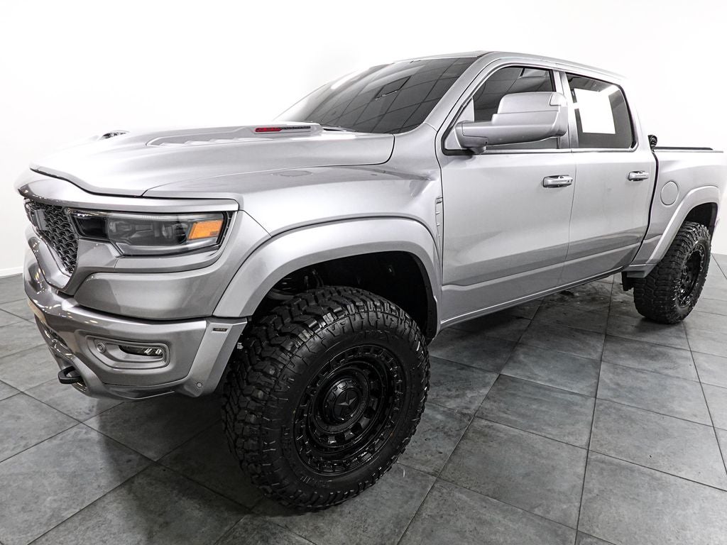 2022 RAM 1500 TRX