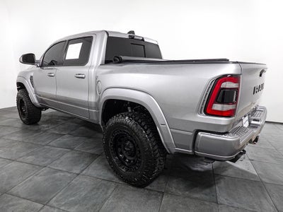 2022 RAM 1500 TRX