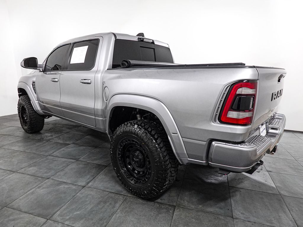 2022 RAM 1500 TRX
