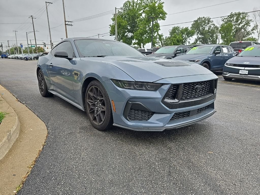 2024 Ford Mustang GT Premium