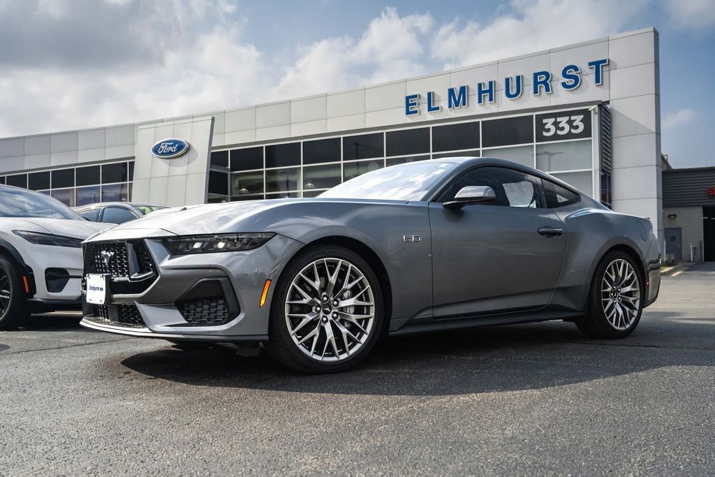 2025 Ford Mustang GT Premium