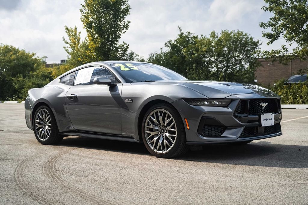 2025 Ford Mustang GT Premium