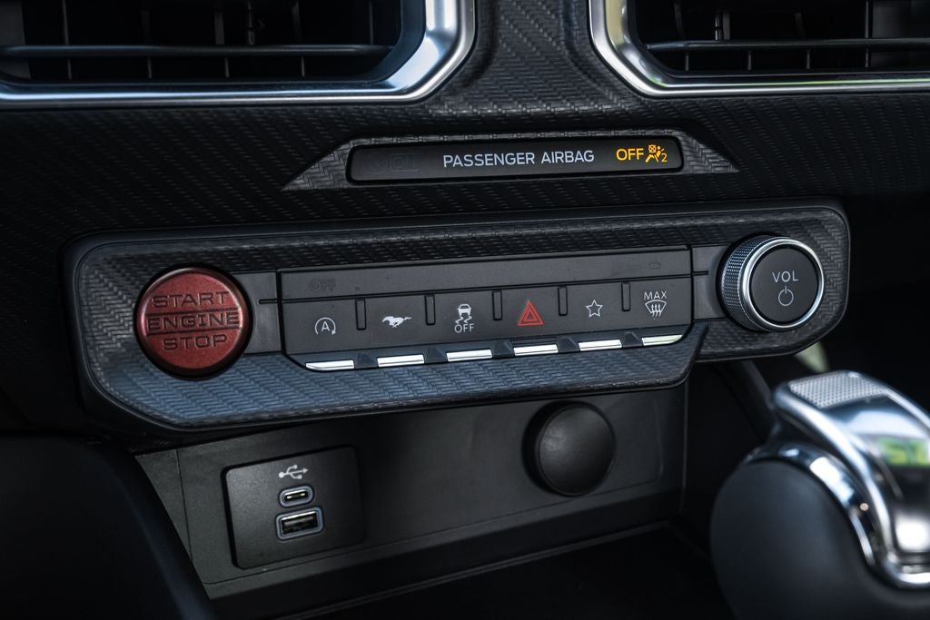 2025 Ford Mustang GT Premium