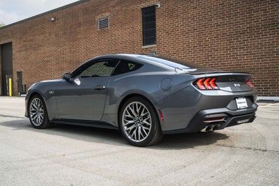 2025 Ford Mustang GT Premium