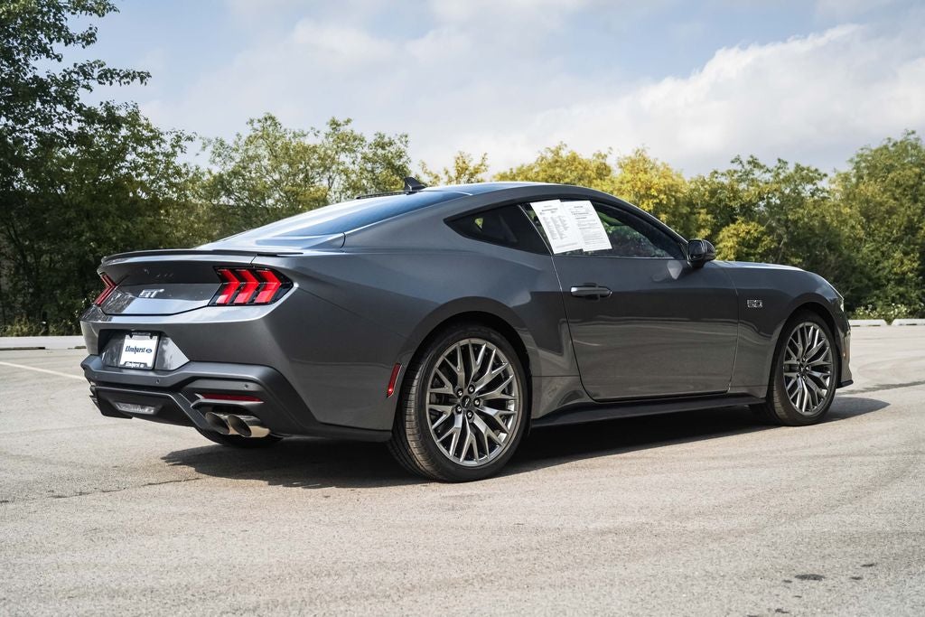 2025 Ford Mustang GT Premium