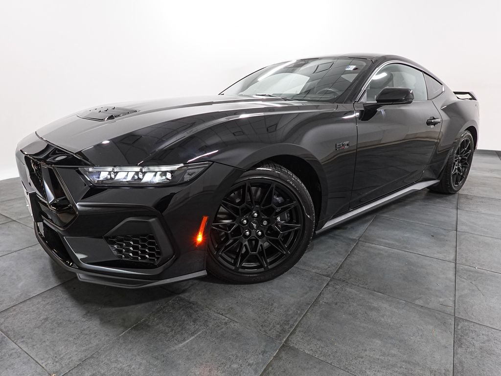 2024 Ford Mustang GT Premium GT PERFORMANCE PACKAGE