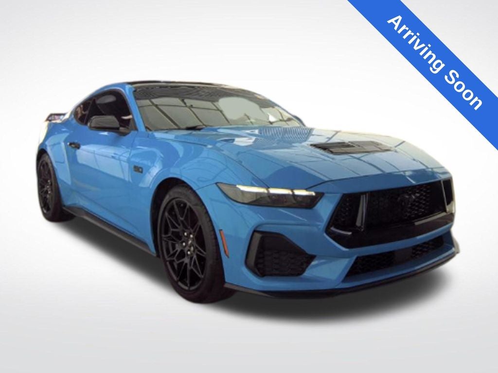 2024 Ford Mustang GT Premium