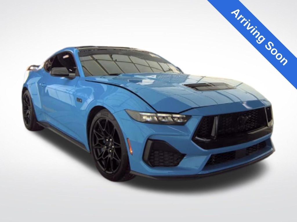 2024 Ford Mustang GT Premium