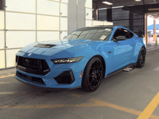2024 Ford Mustang GT Premium