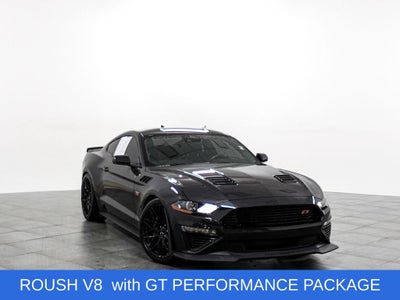 2022 Ford Mustang GT Premium Roush