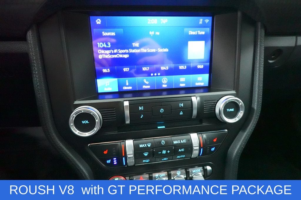 2022 Ford Mustang GT Premium Roush