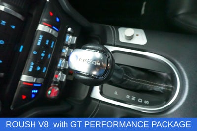 2022 Ford Mustang GT Premium Roush