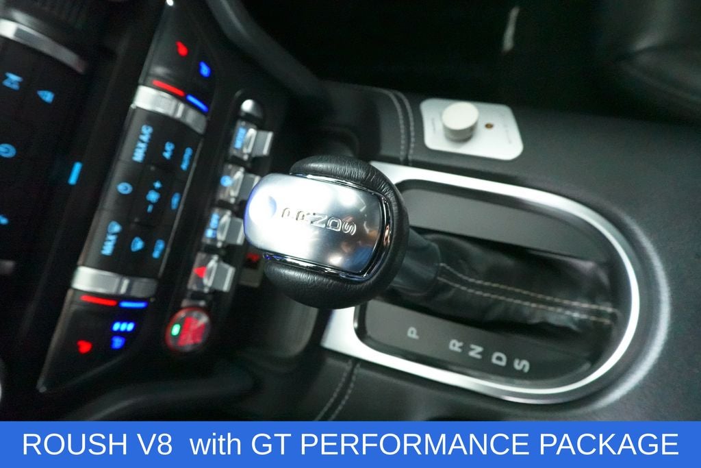 2022 Ford Mustang GT Premium Roush