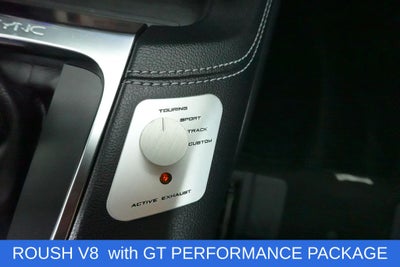 2022 Ford Mustang GT Premium Roush