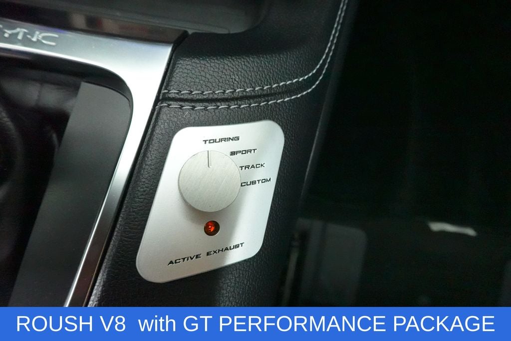 2022 Ford Mustang GT Premium Roush