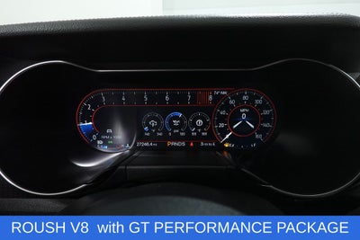 2022 Ford Mustang GT Premium Roush