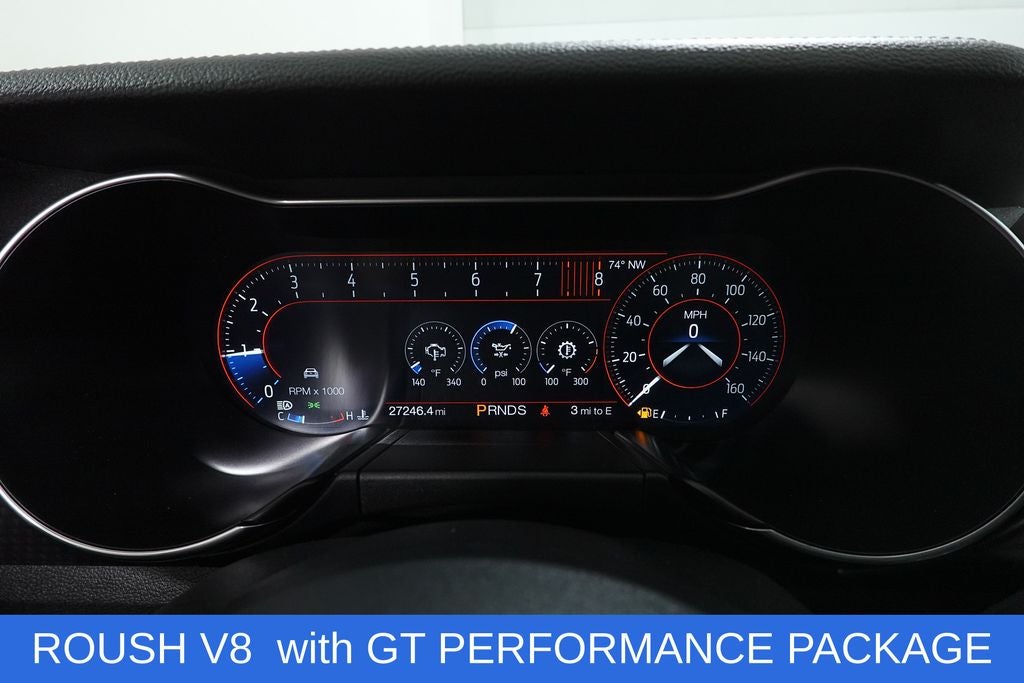 2022 Ford Mustang GT Premium Roush