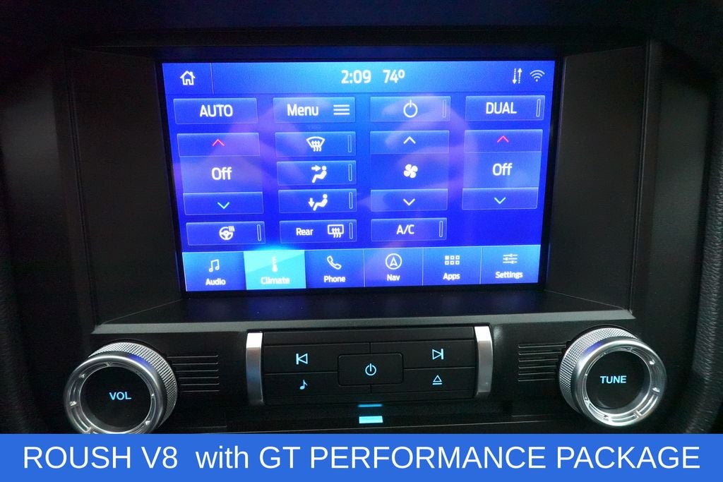 2022 Ford Mustang GT Premium Roush