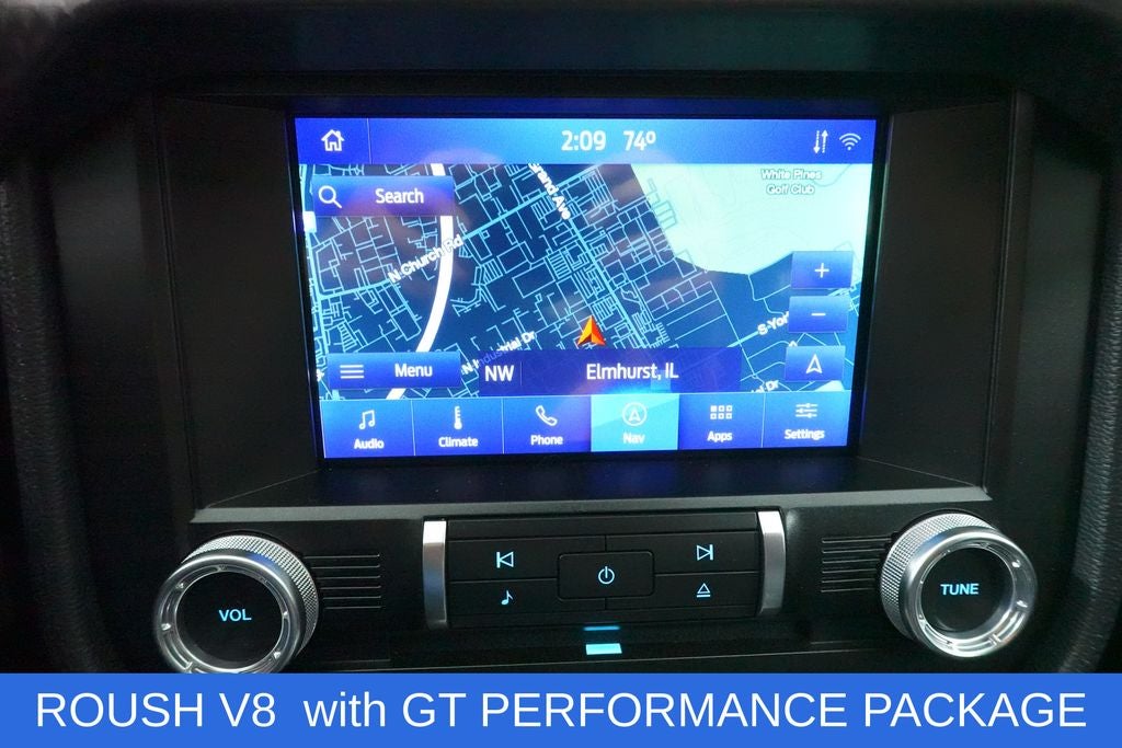 2022 Ford Mustang GT Premium Roush