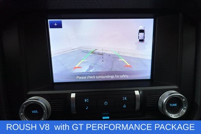 2022 Ford Mustang GT Premium Roush