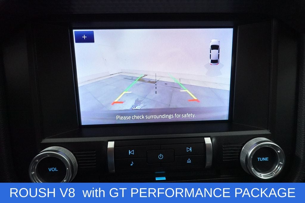 2022 Ford Mustang GT Premium Roush
