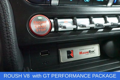 2022 Ford Mustang GT Premium Roush