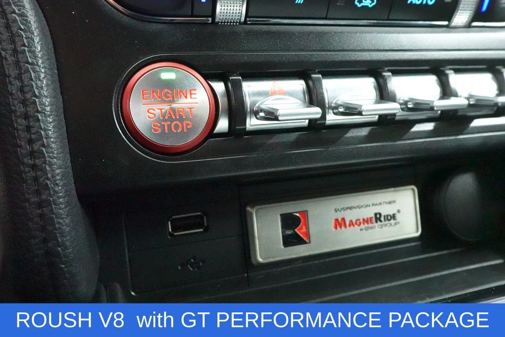 2022 Ford Mustang GT Premium Roush