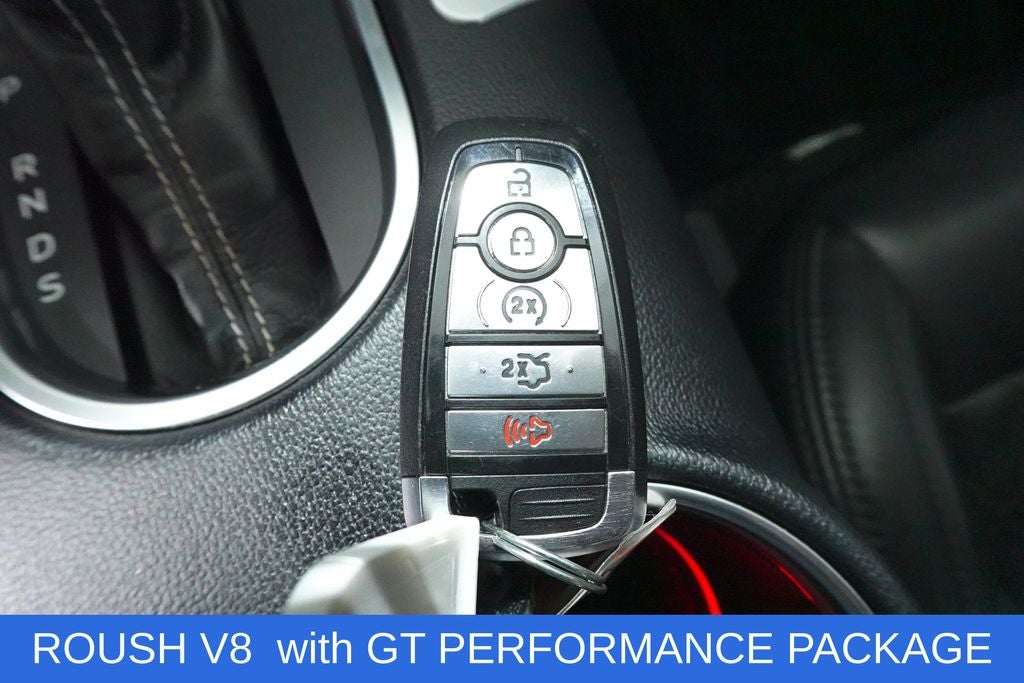 2022 Ford Mustang GT Premium Roush