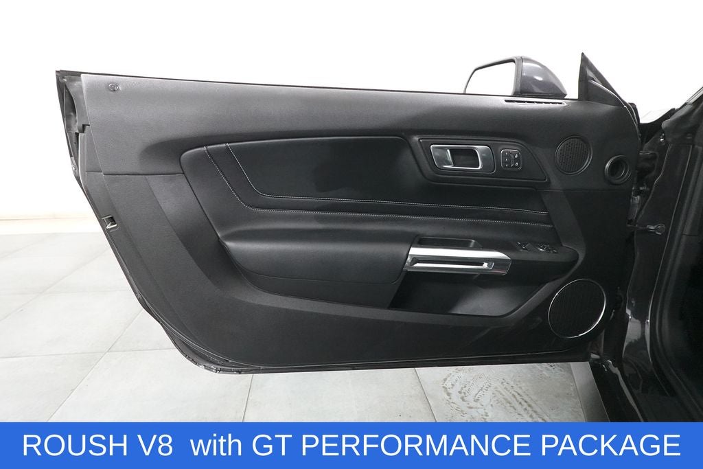 2022 Ford Mustang GT Premium Roush