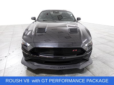 2022 Ford Mustang GT Premium Roush