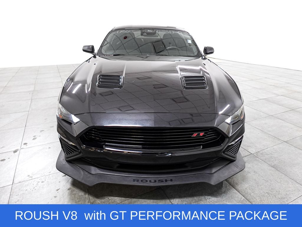 2022 Ford Mustang GT Premium Roush