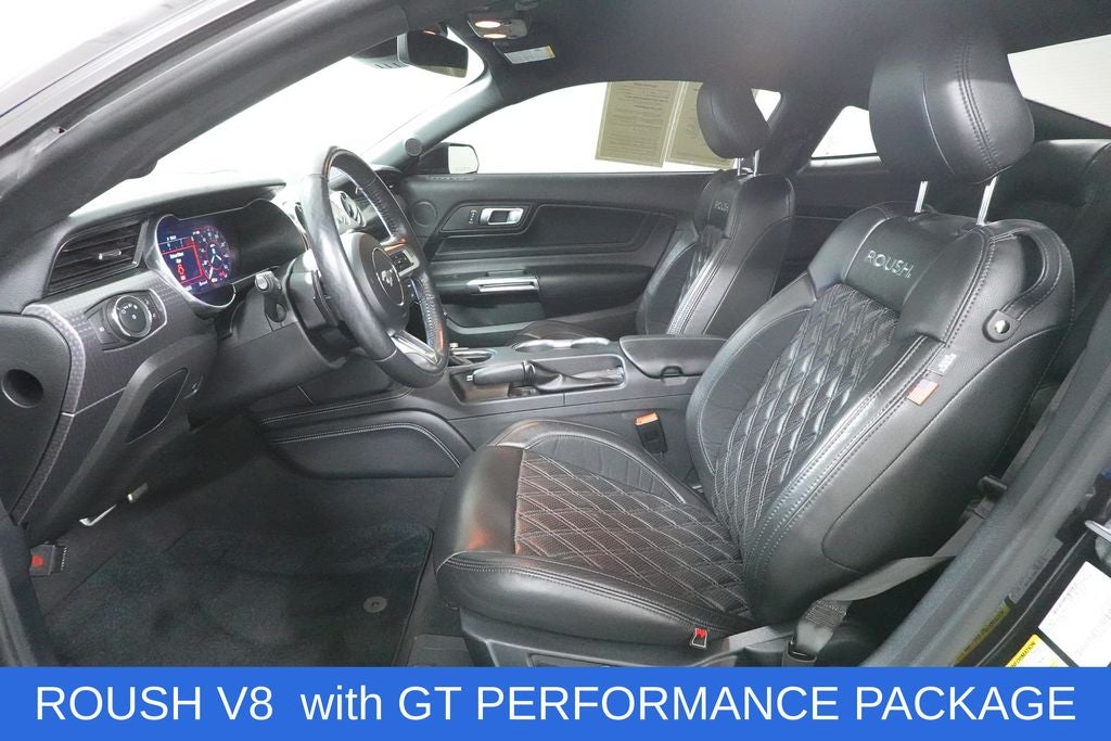 2022 Ford Mustang GT Premium Roush