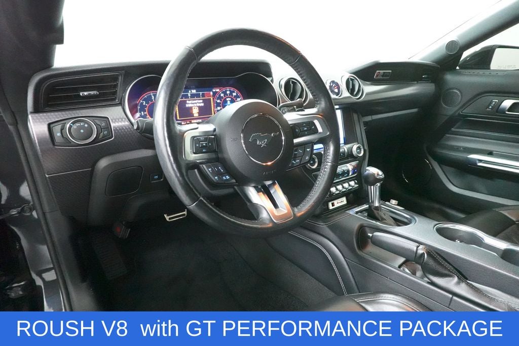 2022 Ford Mustang GT Premium Roush