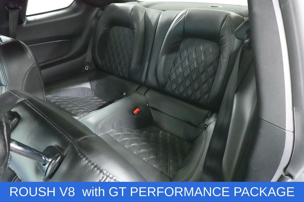 2022 Ford Mustang GT Premium Roush