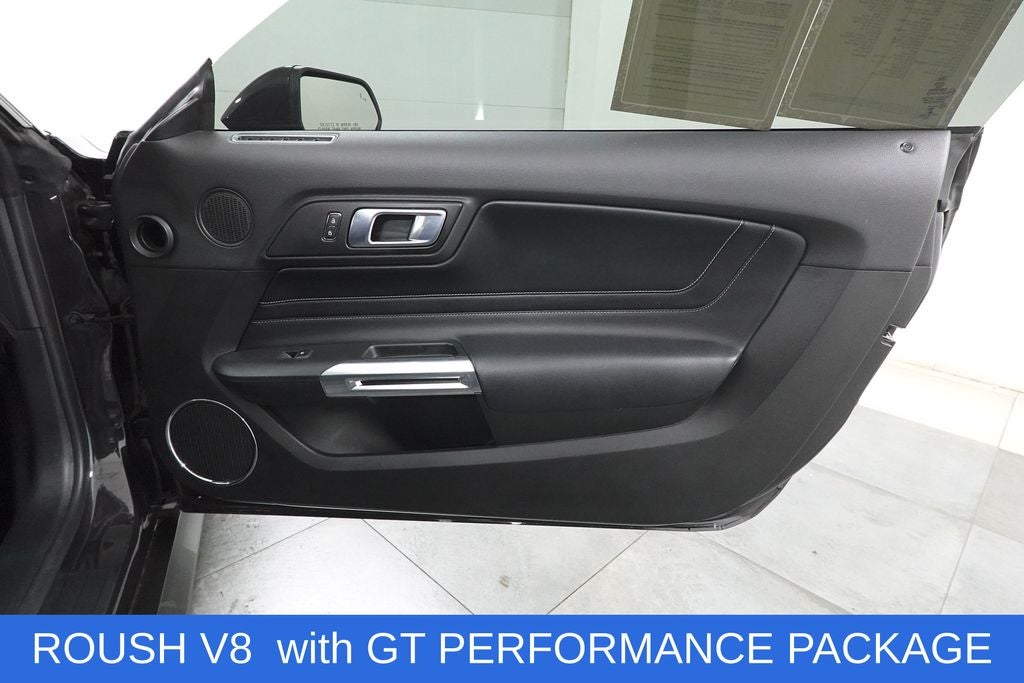 2022 Ford Mustang GT Premium Roush