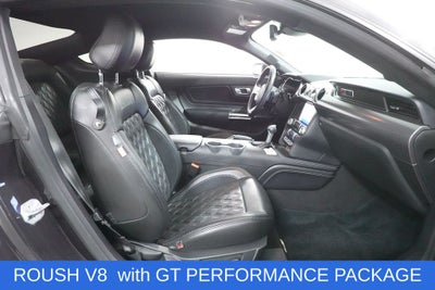 2022 Ford Mustang GT Premium Roush