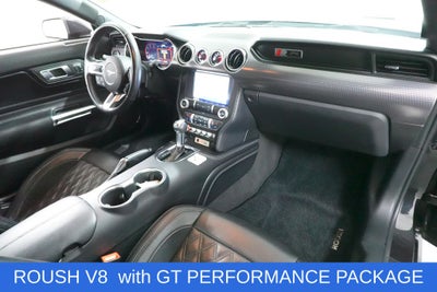 2022 Ford Mustang GT Premium Roush