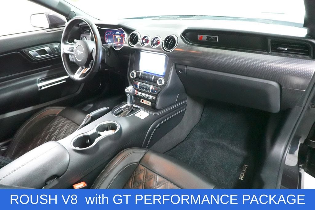 2022 Ford Mustang GT Premium Roush