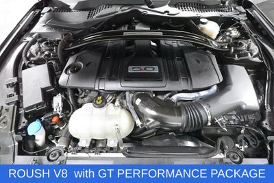 2022 Ford Mustang GT Premium Roush