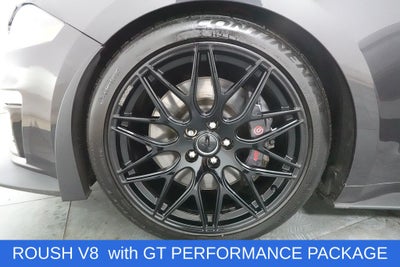 2022 Ford Mustang GT Premium Roush