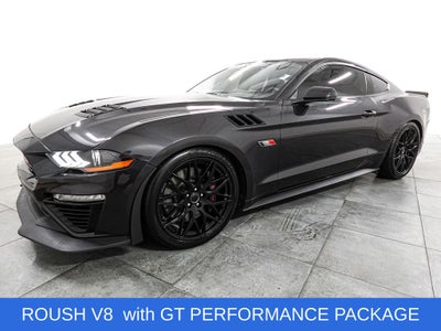 2022 Ford Mustang GT Premium Roush