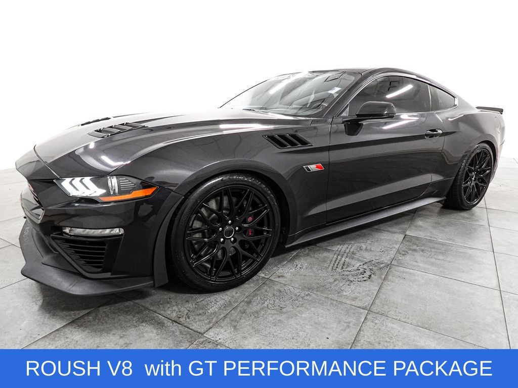 2022 Ford Mustang GT Premium Roush