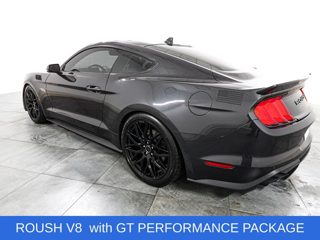 2022 Ford Mustang GT Premium Roush