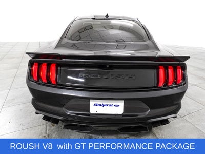 2022 Ford Mustang GT Premium Roush