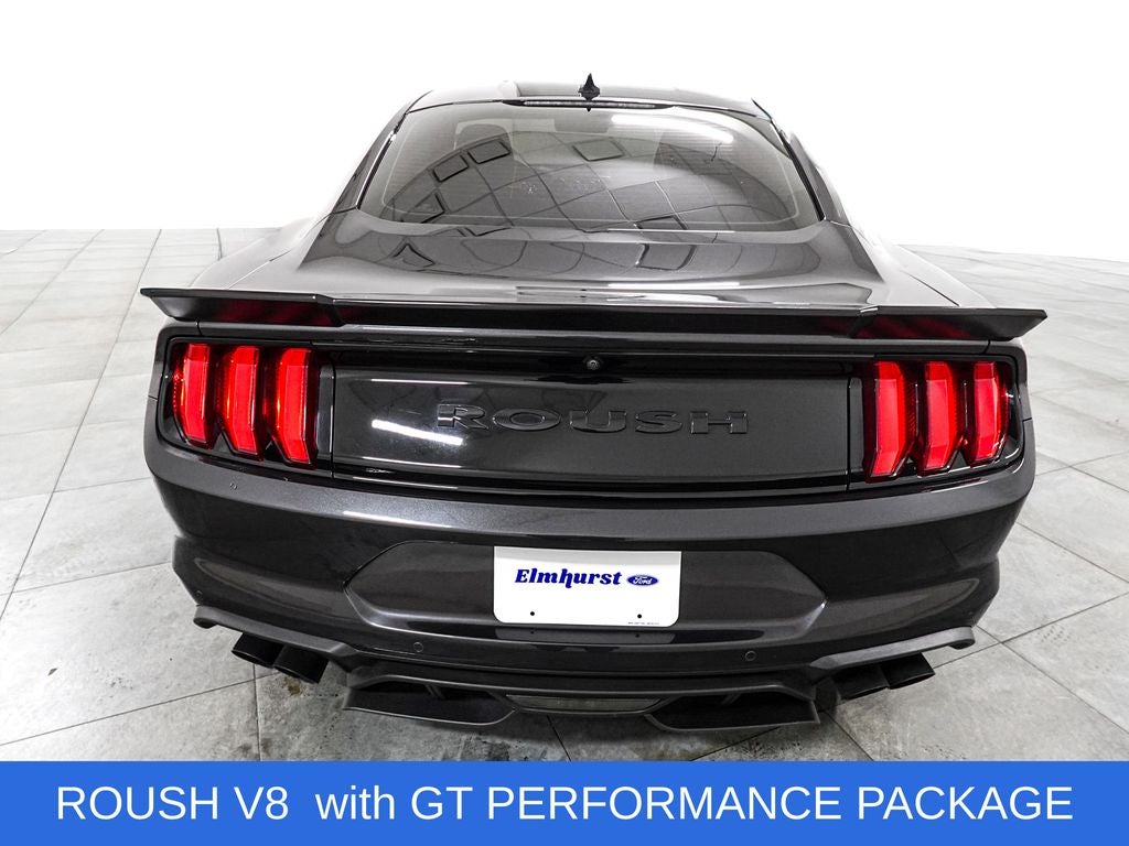 2022 Ford Mustang GT Premium Roush