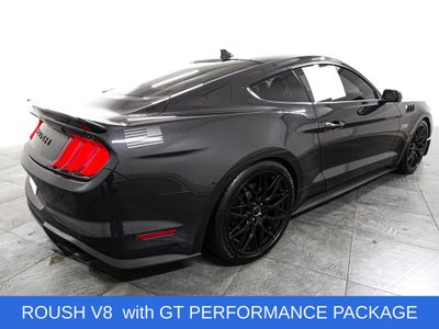 2022 Ford Mustang GT Premium Roush